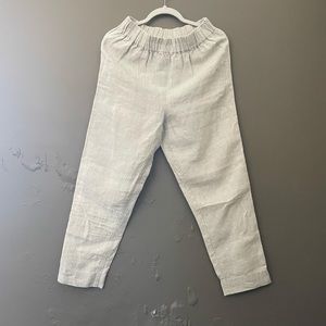 Elizabeth Suzann Tilda Flax Linen